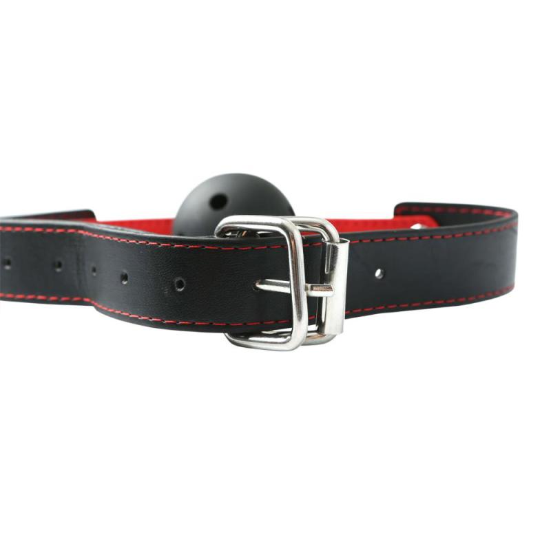 Sportsheets - Sex & Mischief Hush Ball Gag 1