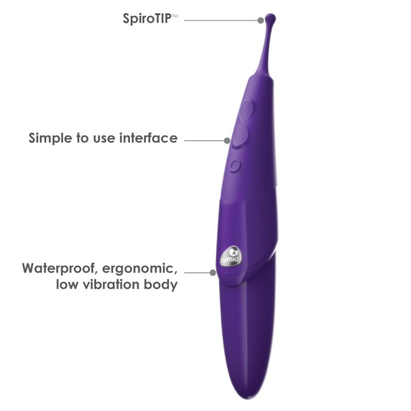 Zumio - X Spirotip Vibrator 16