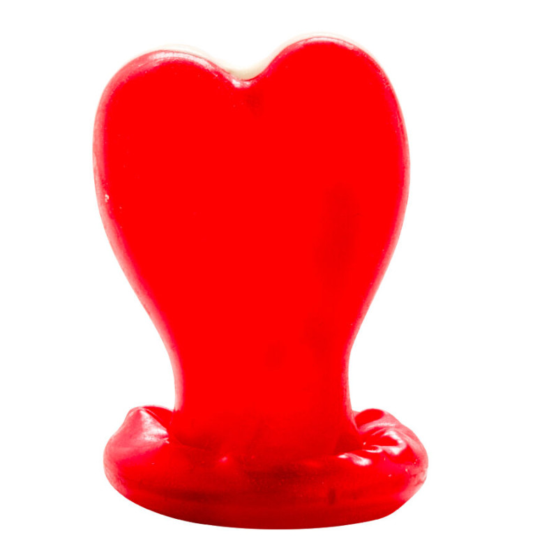 Condomerie - handpainted novelty condoms heart - i love you model 1 2