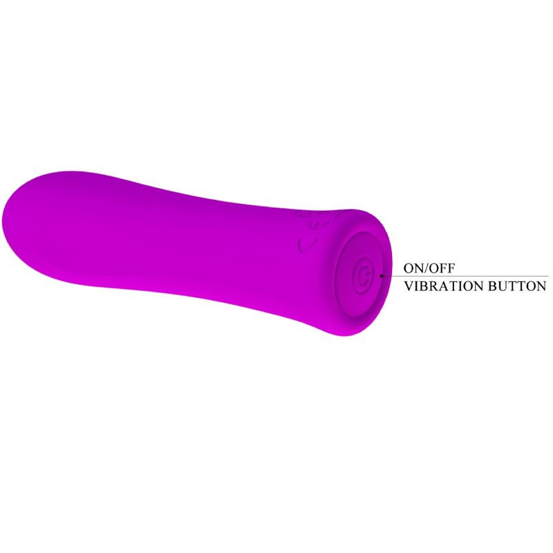 Pretty love - alfreda super power vibrator violet 5
