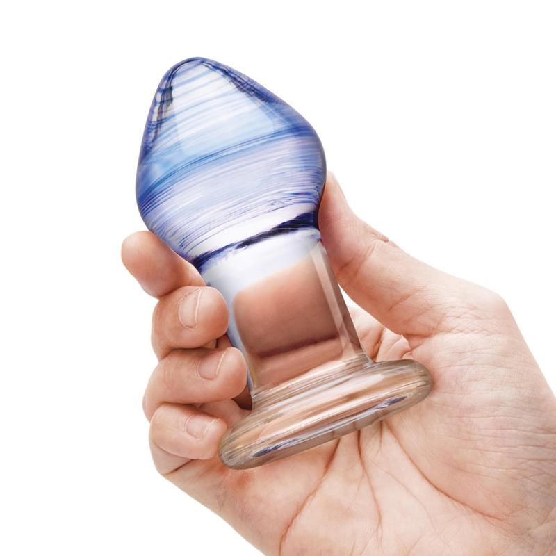 Glas - Pleasure Droplets Anal Training Kit 3 Pcs 5