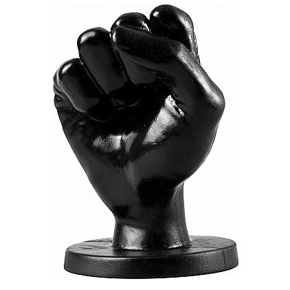 All black - fist anal 14 cm 1