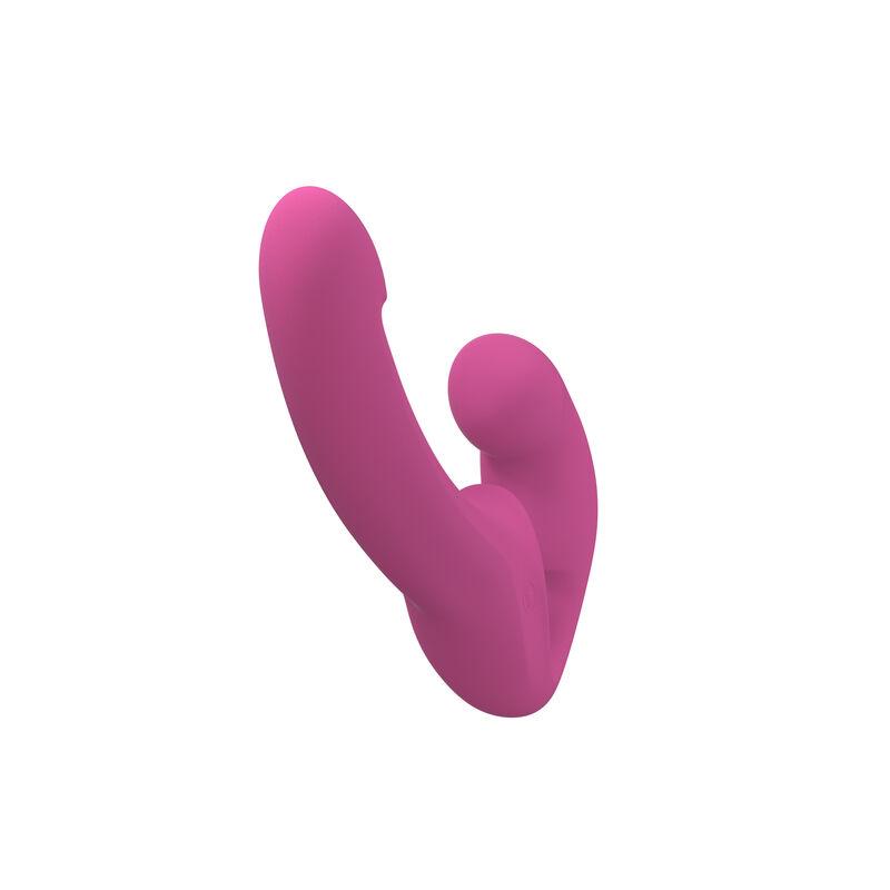 Fun Factory - Share Lite Double Dildo Blackberry 3