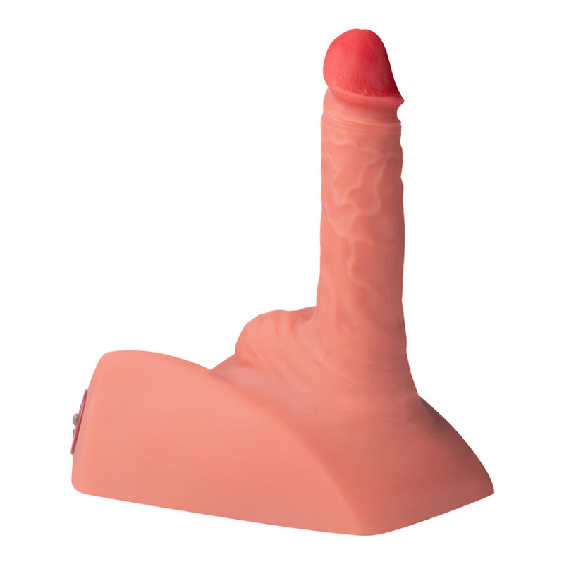 Xise - michael realistic dildo and anus masturbator with thrusting 15 cm 5