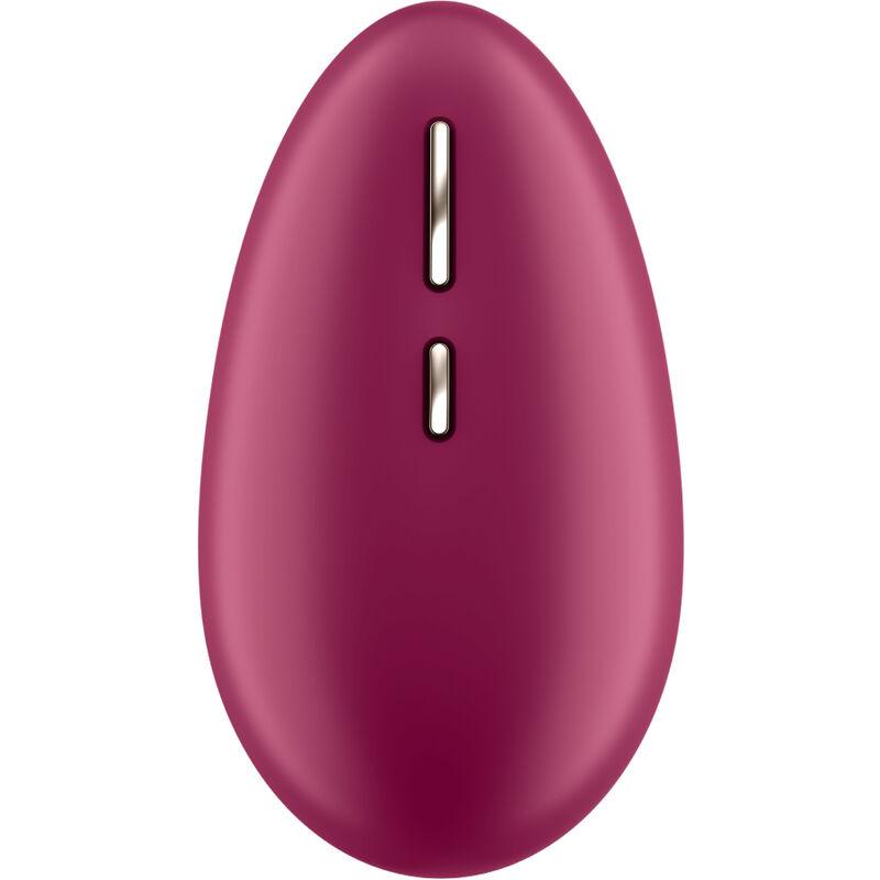 Satisfyer - Spot On 1 Berry - Stimulátor Klitorisu