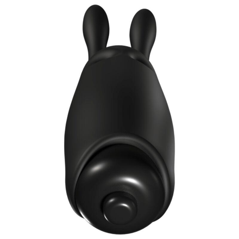 Adrien Lastic - Lastic Pocket Black Rabbit Vibrator