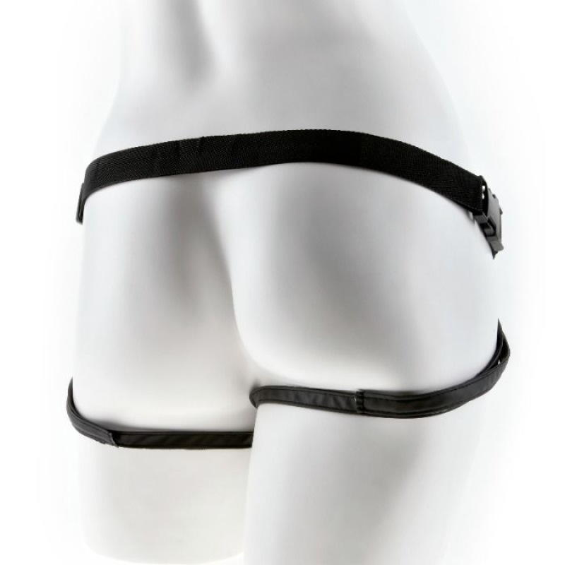 King cock - fit rite harness 3