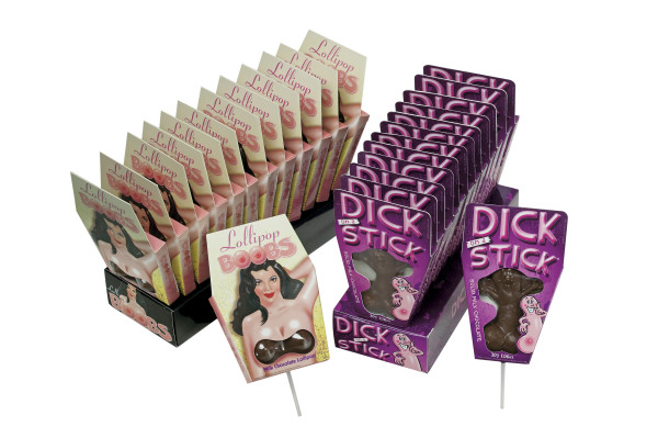 Dick On A Stick Chocolate 8