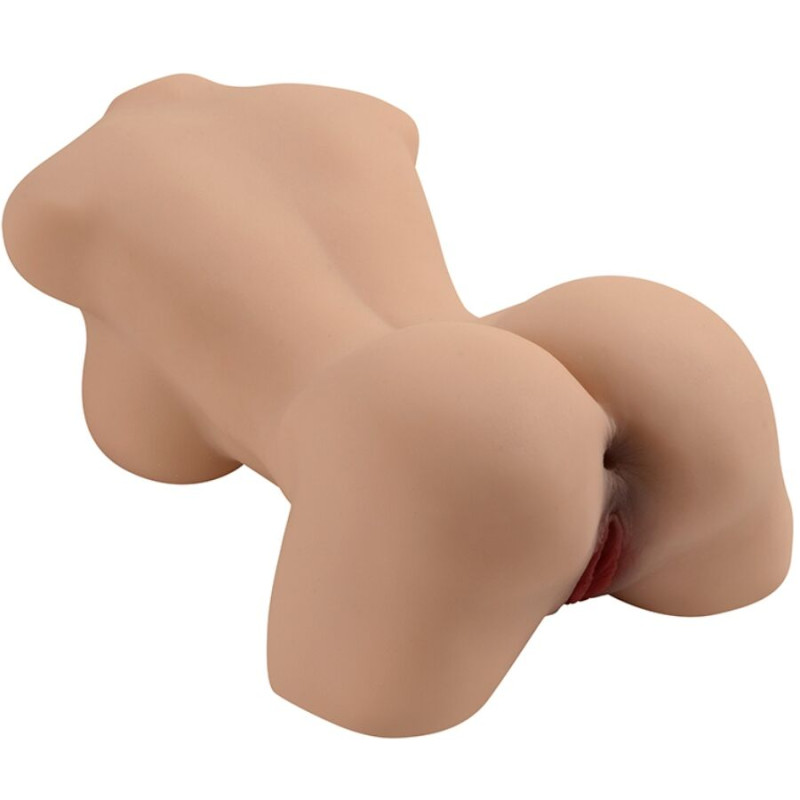 Xise - vera realistic female torso 3