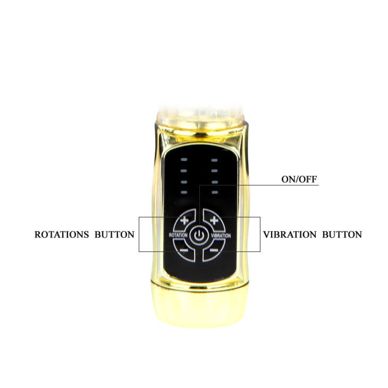 Baile - us rabbit gold prince 6