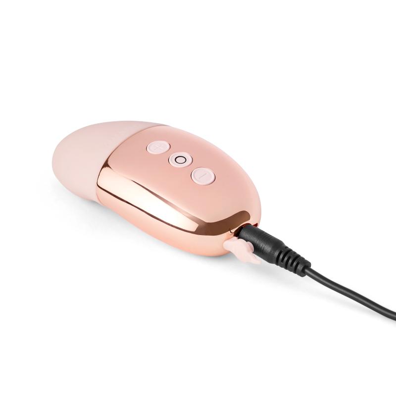 Le Wand - Point Rechargeable Vibrator Rose Gold 5