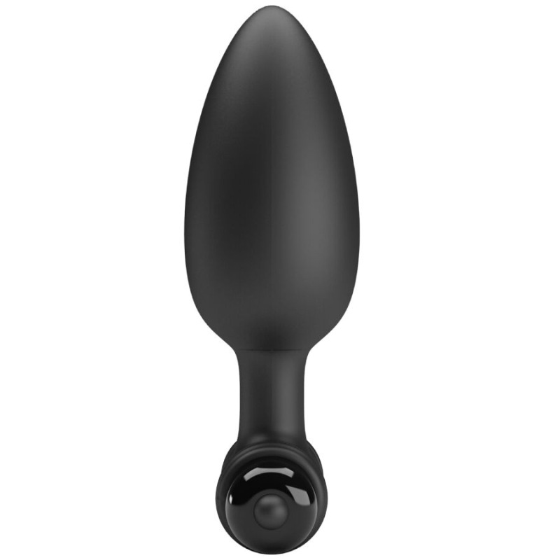 Mr play - super power anal plug with vibration 3