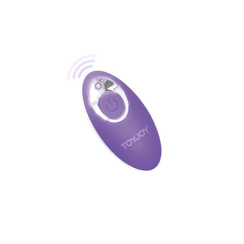 Toyjoy - happiness my orgasm eggsplode vibrator remote control 2
