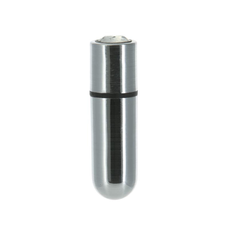 Powerbullet - First Class Mini Bulllet With Crystal 9 Functi