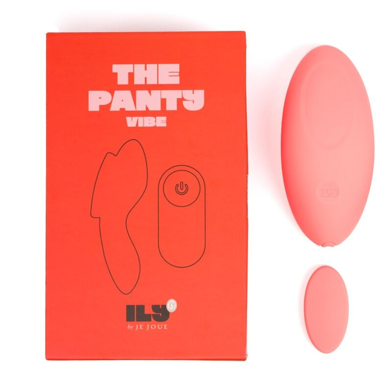 Je joue - ily panty vibe remote control intimate vibrator 11