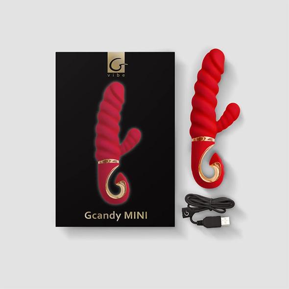 Gvibe - Gcandy Mini Chili Coral 9