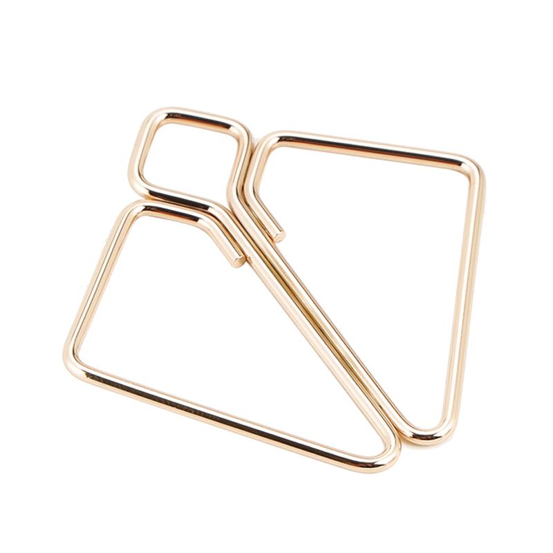 Lockink - Nipple Clamps Gold 5