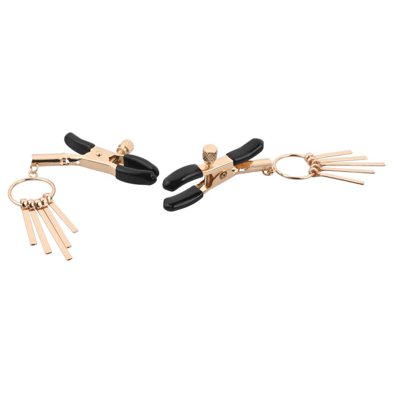 Sportsheets - Sex & Mischief Verge Nipple Clamps 2