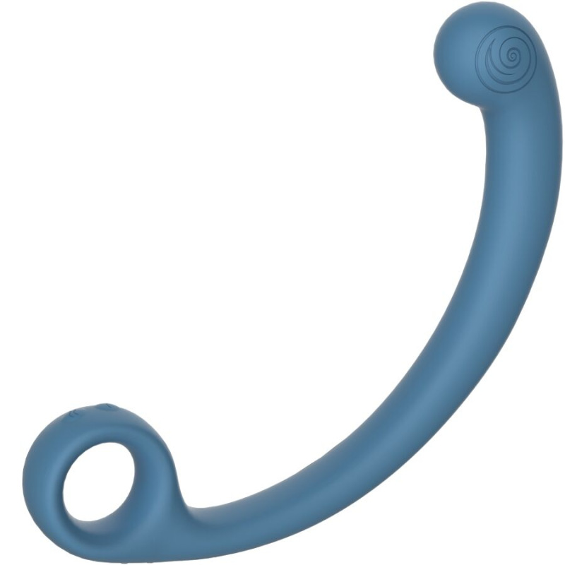 Snail vibe - axi vibrating massage wand blue 2