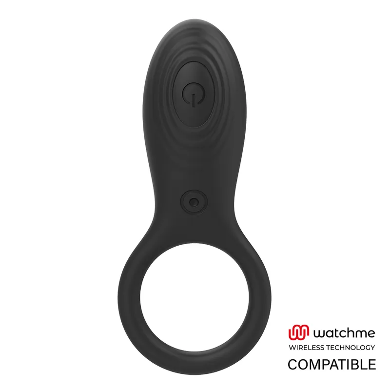 Mr Boss Tino Cock Ring Watchme Wireless Techonology Compatible
