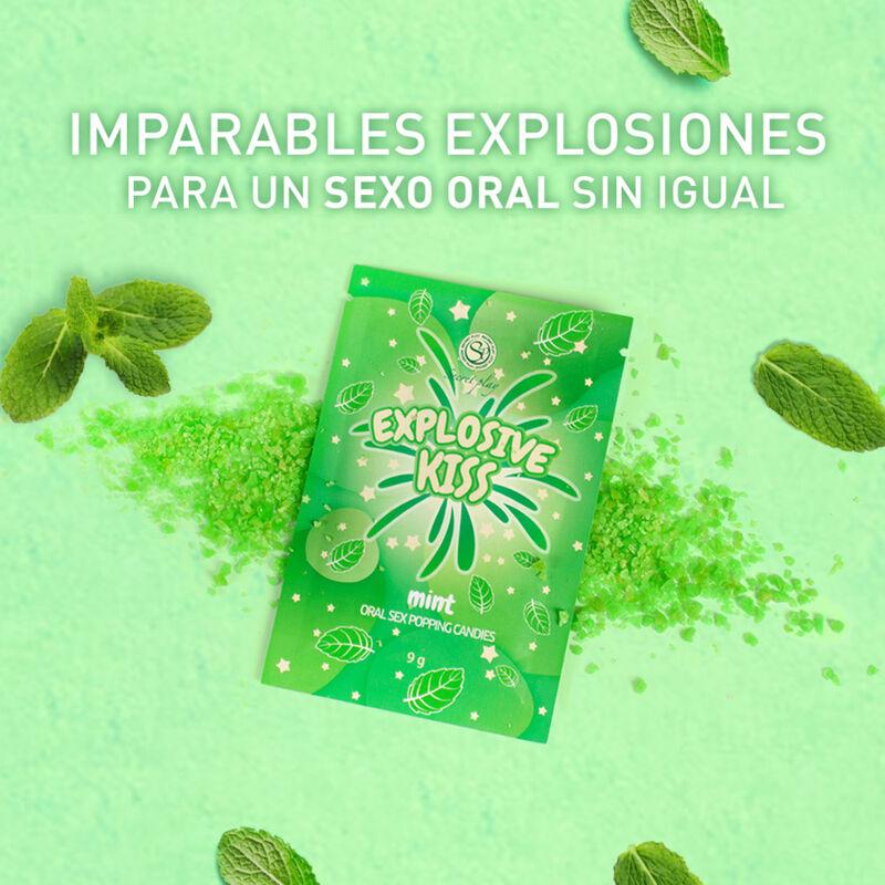 Secret Play - Mint Explosive Candies 4