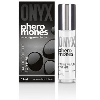 Onyx Pheromones Eau De Toilette For Him 14ml