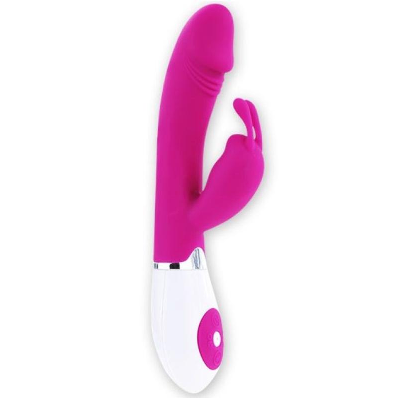Pretty Love Flirtation - Gene Massager Pink 3