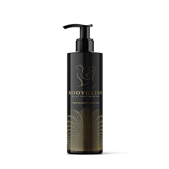 Bodygliss - Erotic Collection Silky Soft Gliding Pure 150 Ml 4