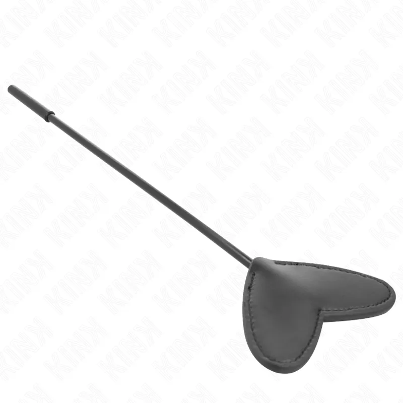 Kink - Black Heart Shaped Palette 33 X 10 Cm 2