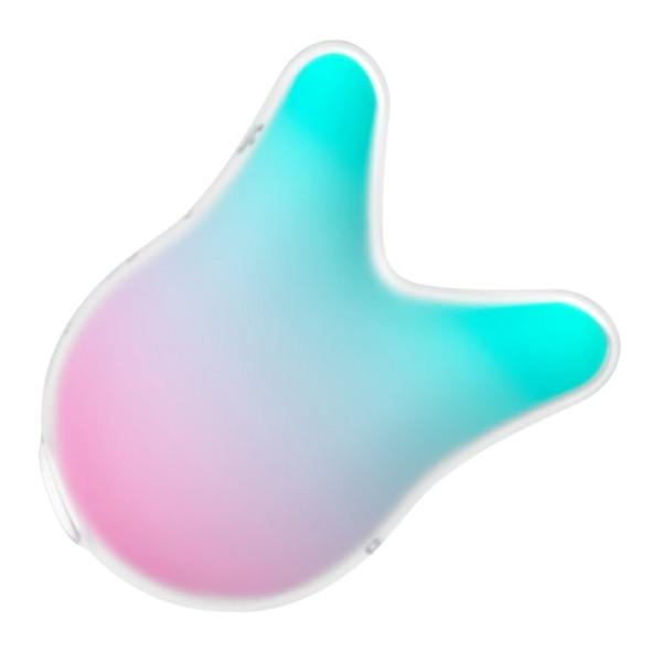 Satisfyer - Mermaid Vibes Mint/Pink 7