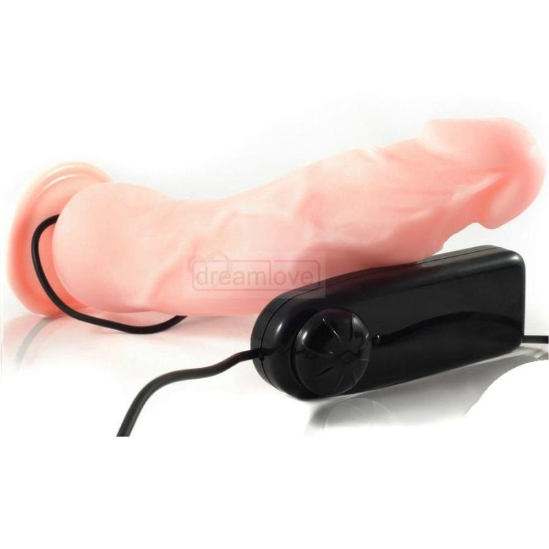 Baile - Realistic Penis Love Clone 22.3 Cm 2