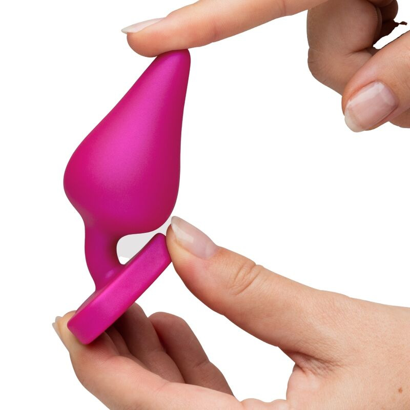 Romp - luster anal training kit s/m/l with heart-shaped base 2