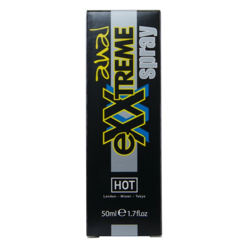 Hot - exxtreme anal spray 50 ml 3