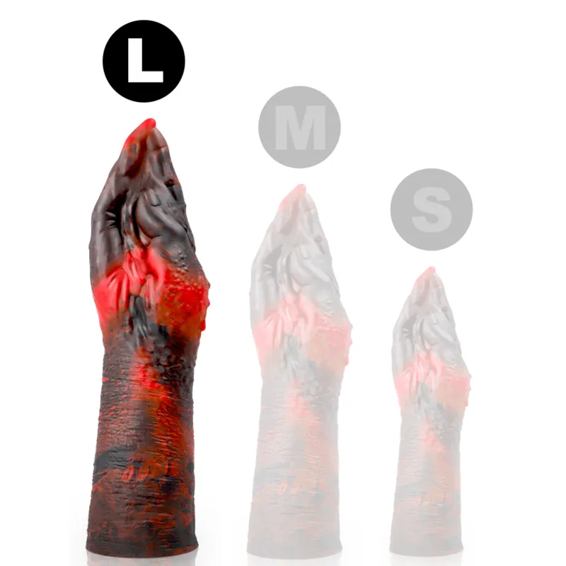 Epic - lilith dildo evil demon L 5