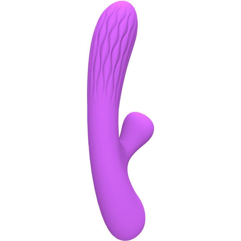 Armony - Chelsea Flexible Vibrator & Stimulator Violet 2