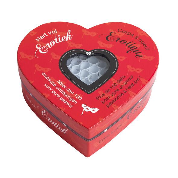 Hart Vol Erotiek & Corps A Coeur Erotique (Nl-Fr) 1