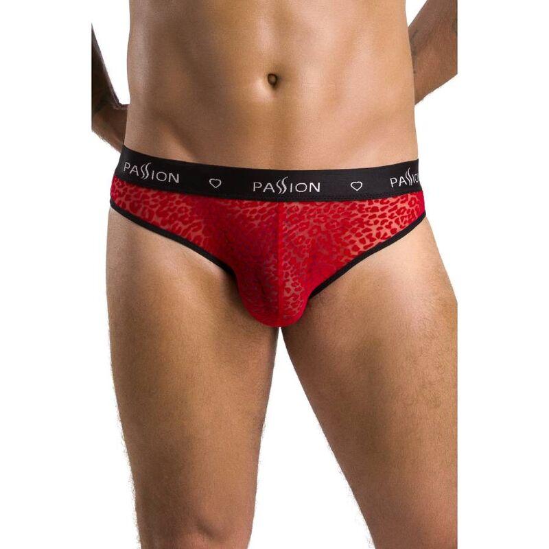 Passion 031 Slip Mike Red S/M 2