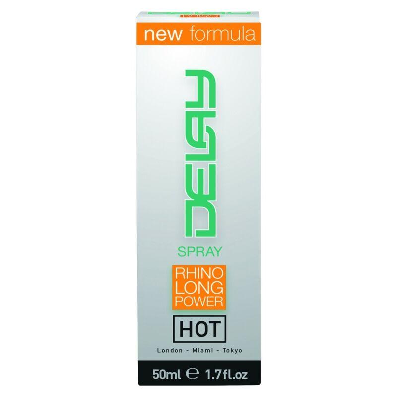 Hot - Delay Spray 50ml
