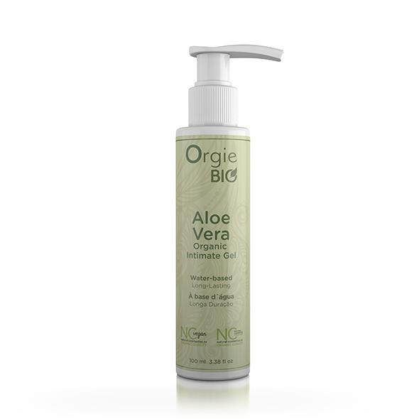 Orgie - Bio Organic Intimate Gel Aloe Vera 100 Ml