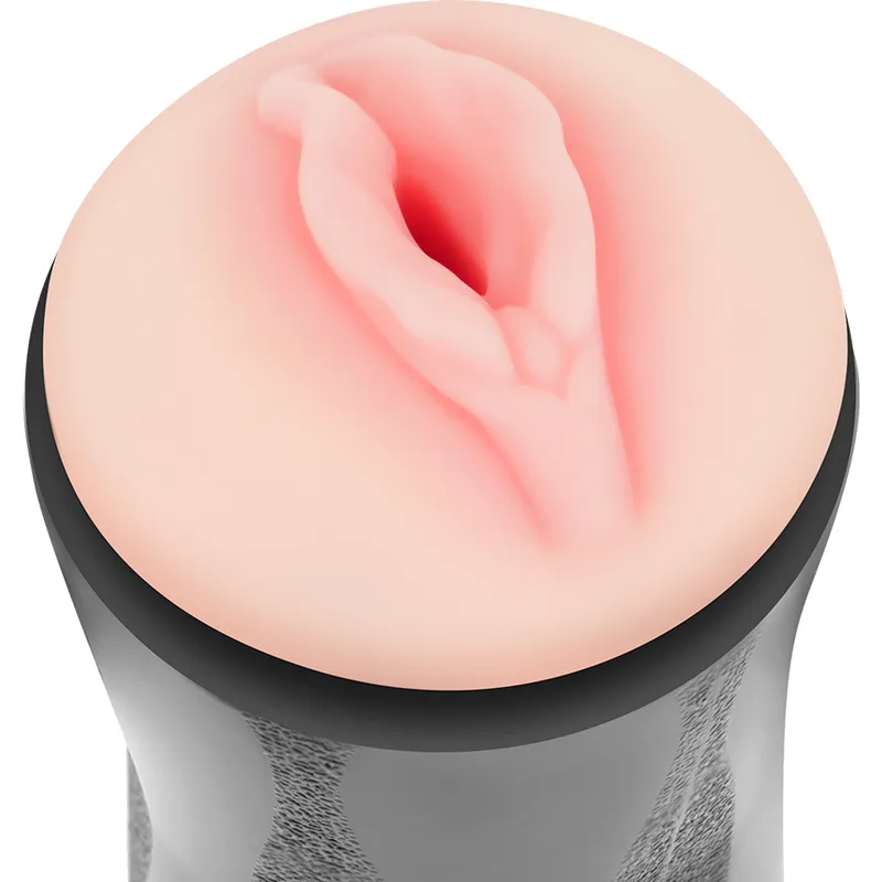 Jamyjob Randy Double Hole Masturbator - Vagina And Anus - Masturbátor 5