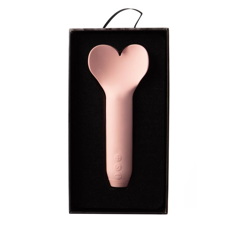Je Joue - Amour Pale Rosette Bullet 1