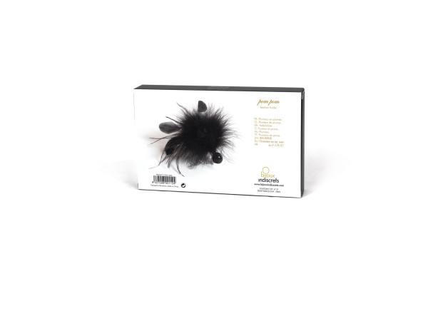 Bijoux Indiscrets - Pom Pom Feather Tickler 4