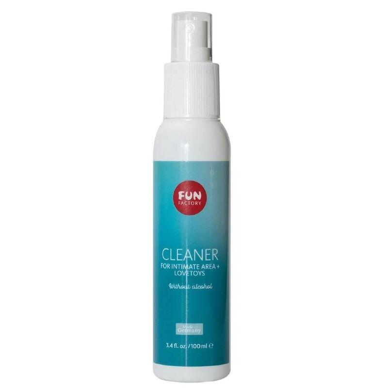 Fun Factory - Cleaner 100 Ml