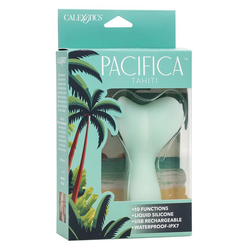 Calexotics - Pacifica Tahiti Teaser 10 Functions Aqua 9