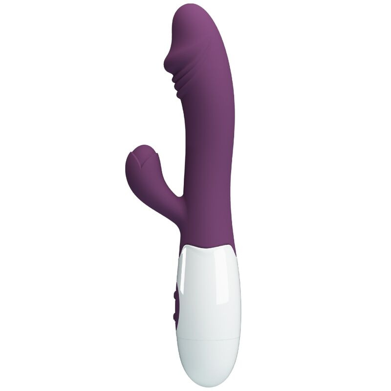 Pretty love - snappy g-spot vibrator purple 2