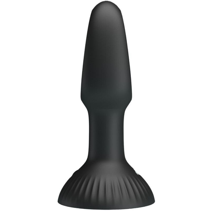 Pretty love - hubert anal plug with 7 vibration modes 2