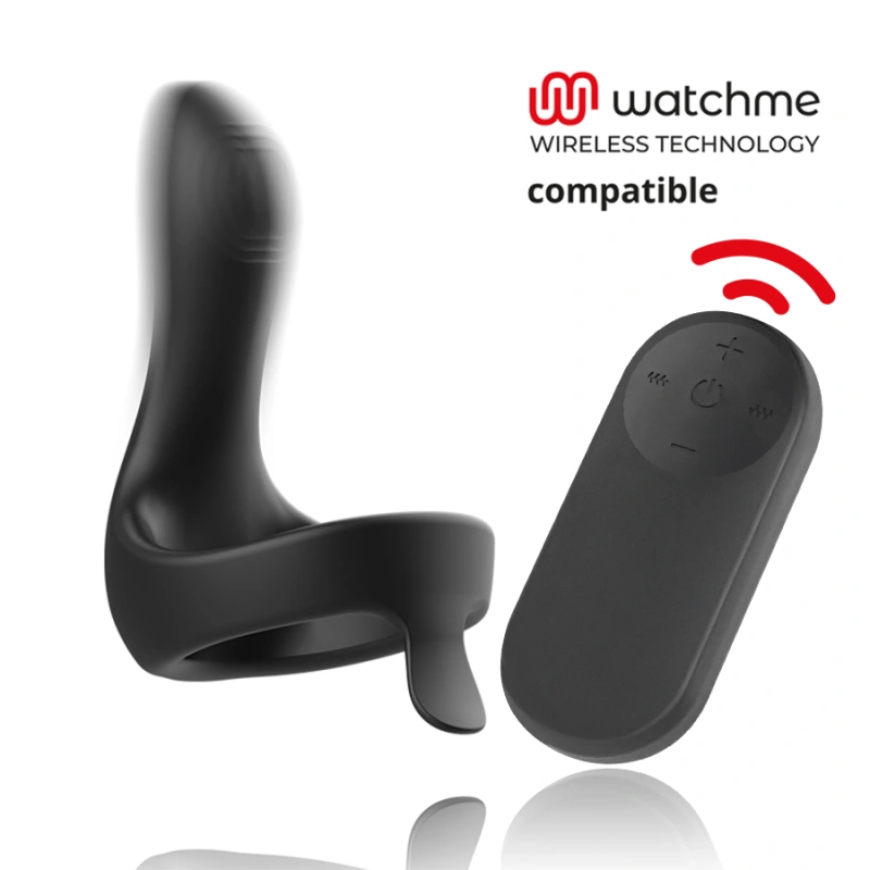 Anbiguo - arkadio gland & perineum stimulator compatible with watchme wireless technology