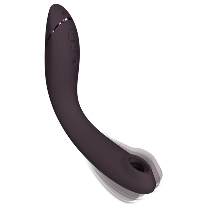 Womanizer - og g-spot aubergine 7