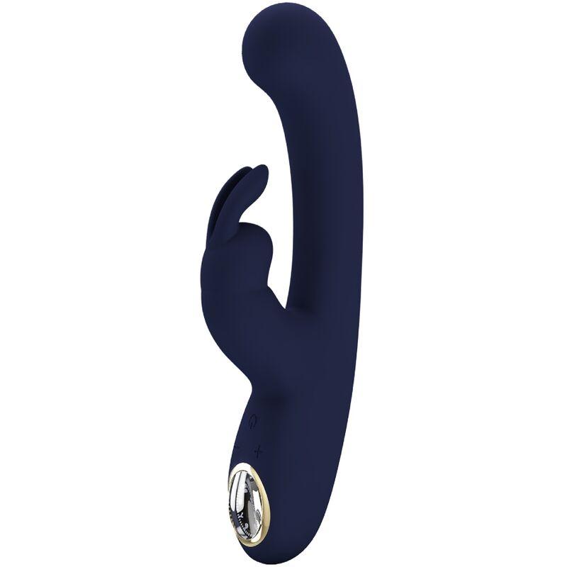Pretty Love - Lamar Rabbit Vibrator & Blue G-Spot 4