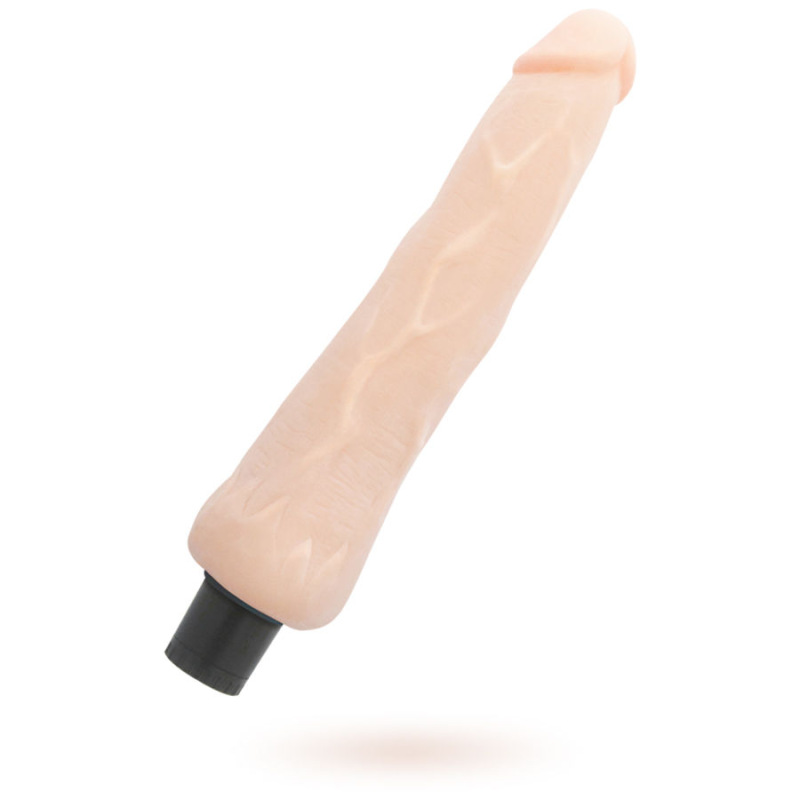 Loveclone - ragnar self lubrication vibrator 24.5 cm -o- 3.5 cm 2